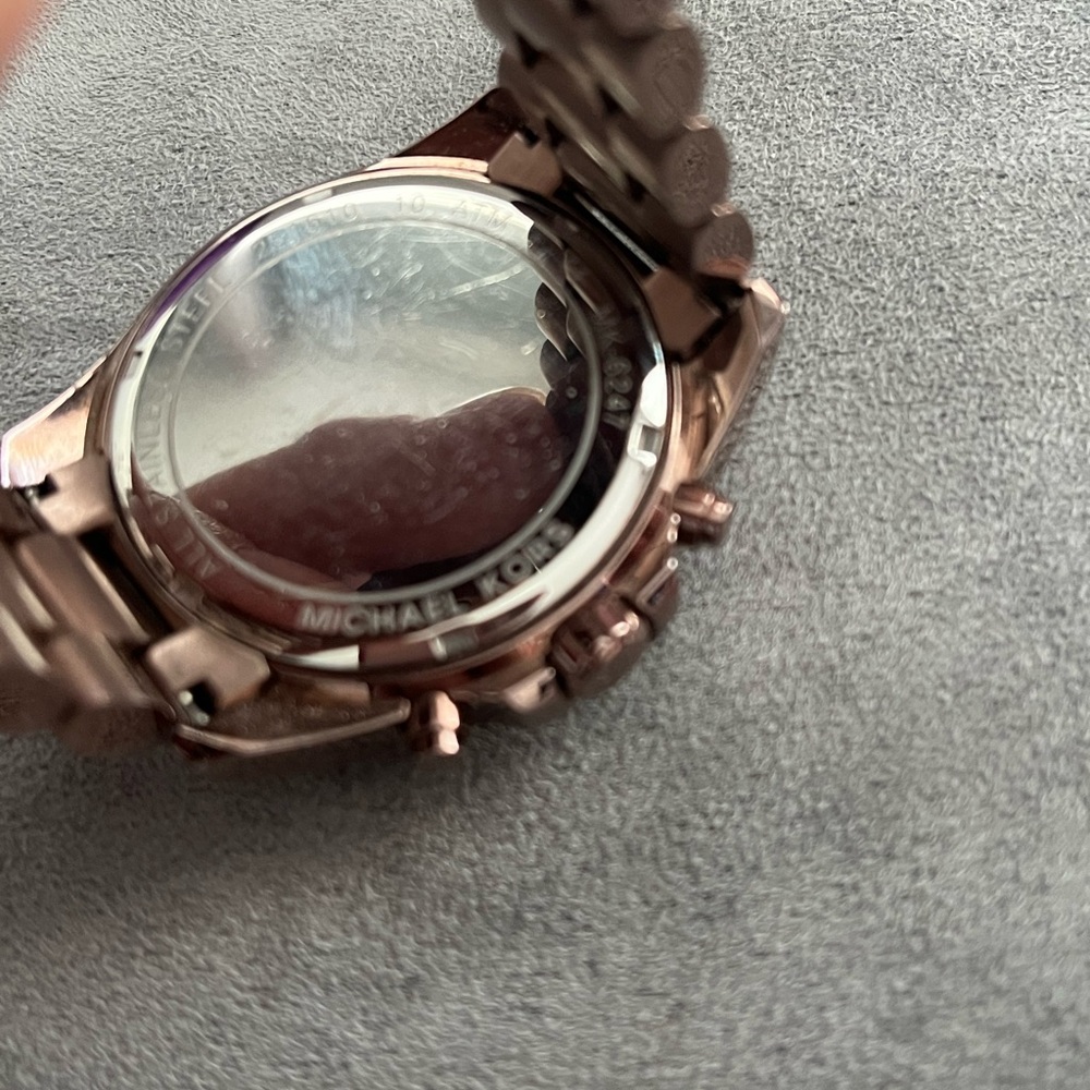 Michale Kors unisex watch